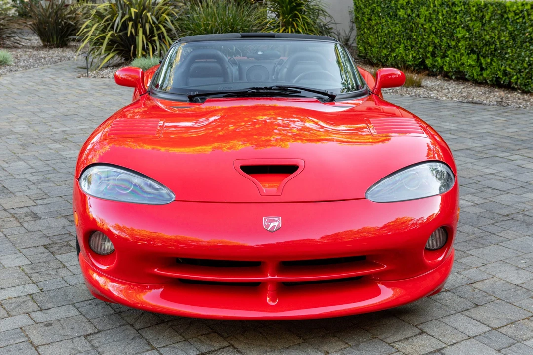 2001 Dodge Viper 2nd Gen - Image 3 of 31