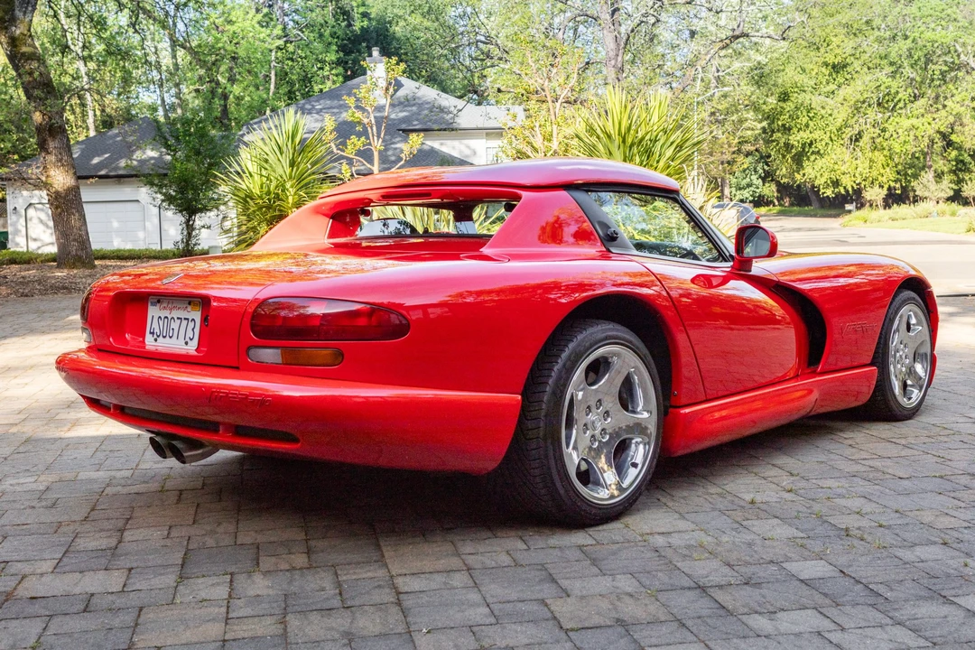 2001 Dodge Viper 2nd Gen - Image 14 of 31