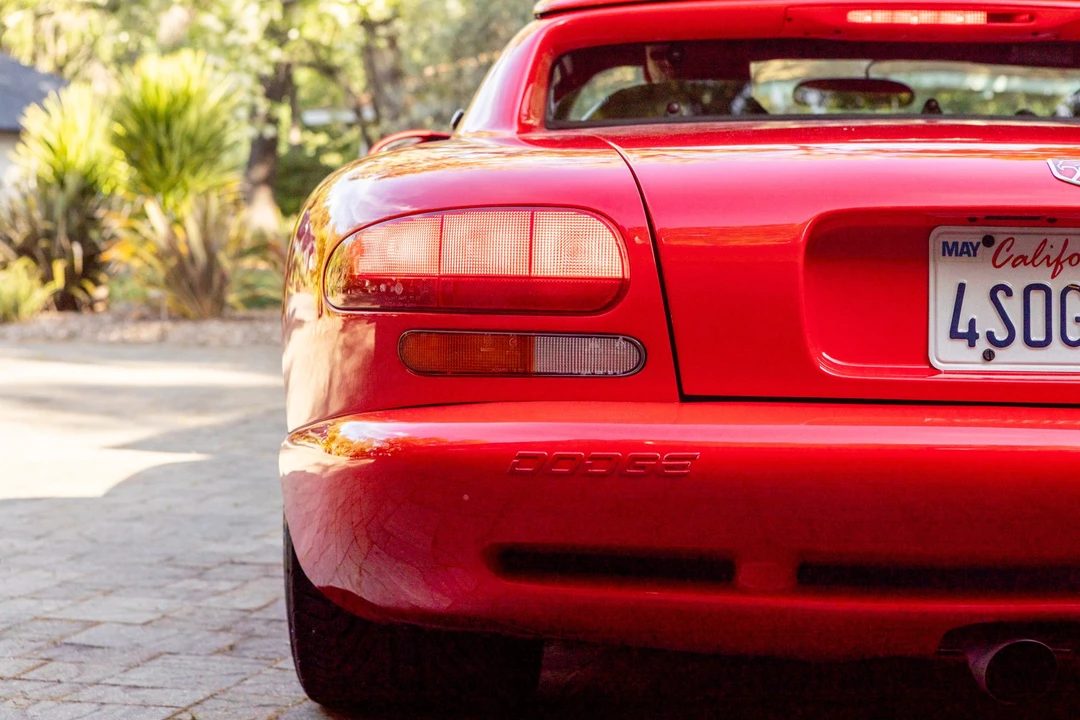 2001 Dodge Viper 2nd Gen - Image 24 of 31