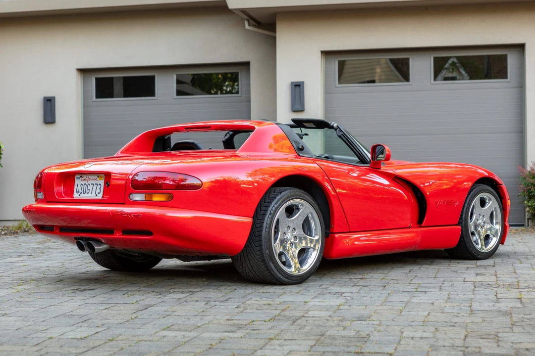 2001 Dodge Viper 2nd Gen - Image 6 of 31