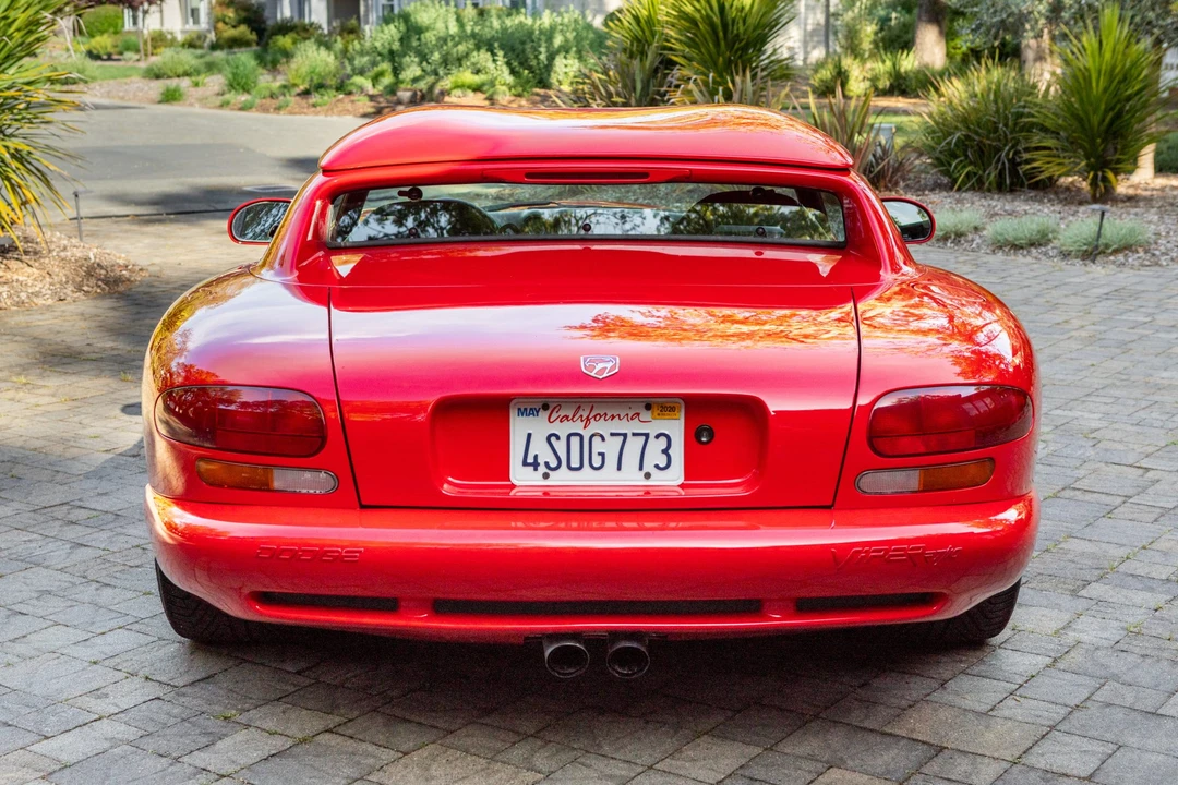 2001 Dodge Viper 2nd Gen - Image 15 of 31