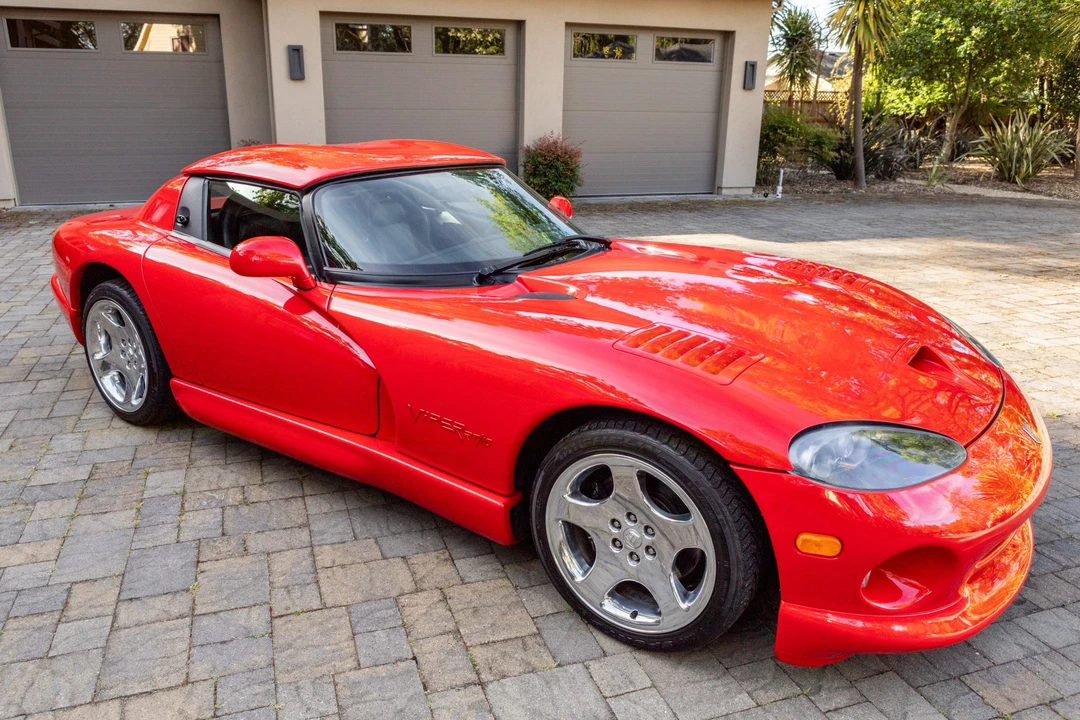 2001 Dodge Viper 2nd Gen - Image 12 of 31