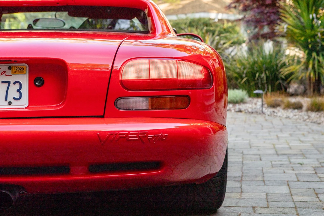 2001 Dodge Viper 2nd Gen - Image 25 of 31