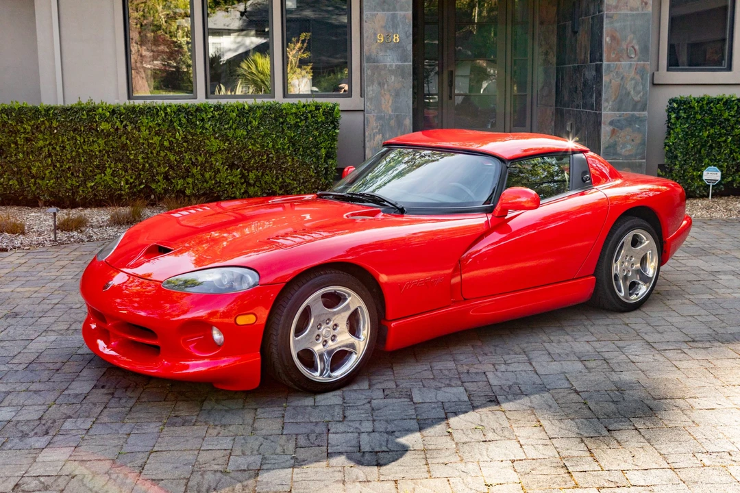 2001 Dodge Viper 2nd Gen - Image 10 of 31