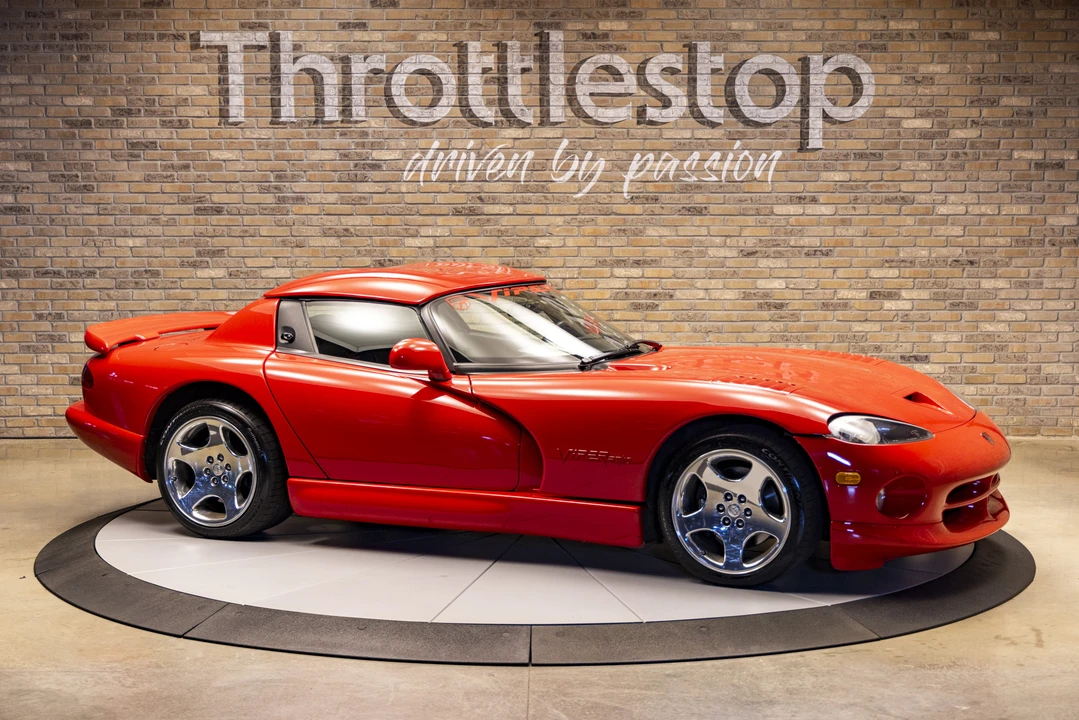 2001 Dodge Viper 2nd Gen - Image 6 of 31