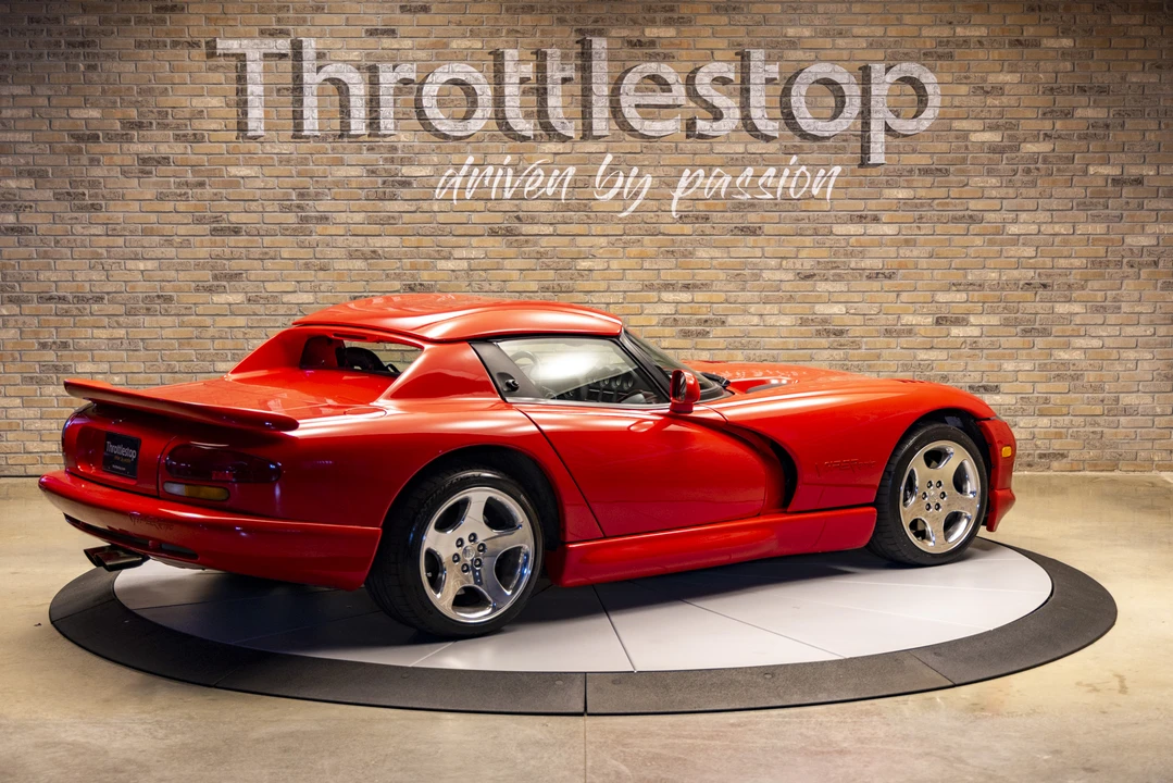 2001 Dodge Viper 2nd Gen - Image 7 of 31