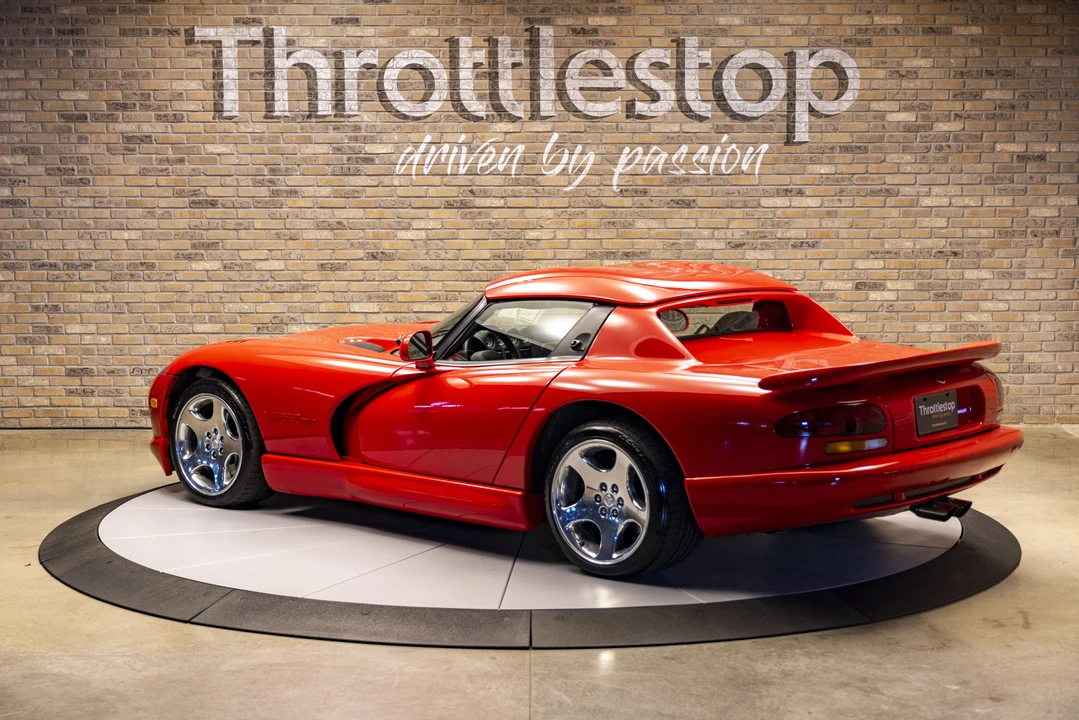 2001 Dodge Viper 2nd Gen - Image 9 of 31