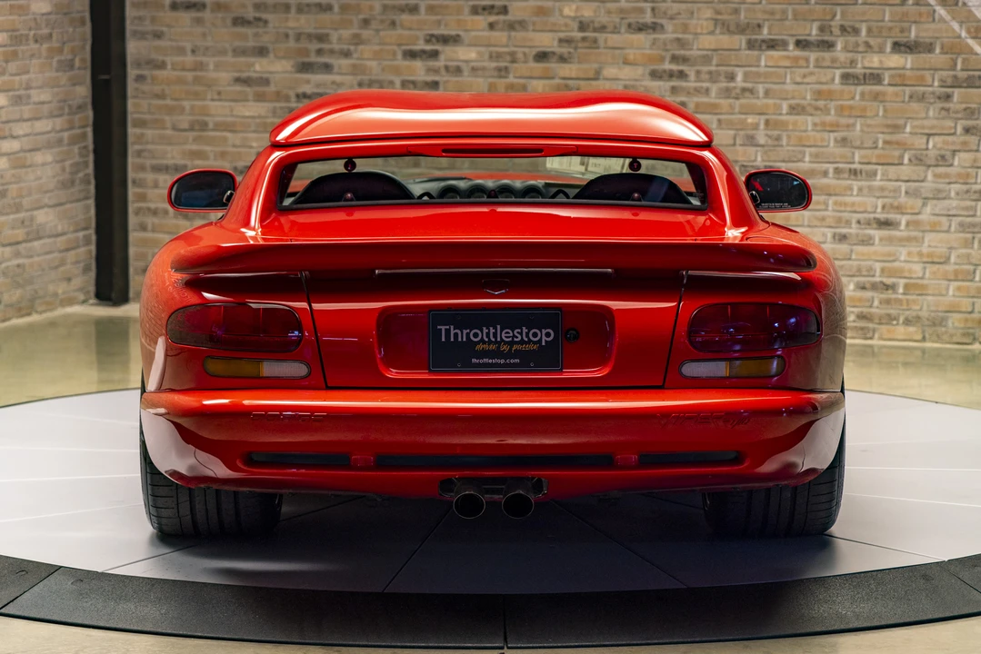 2001 Dodge Viper 2nd Gen - Image 8 of 31