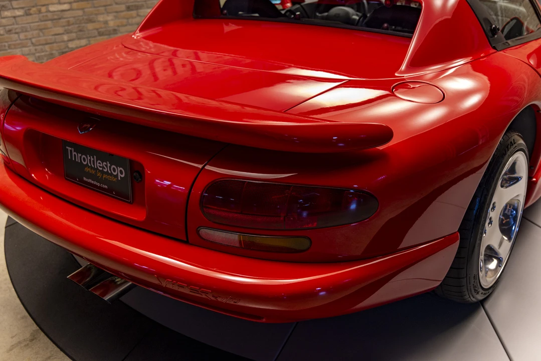 2001 Dodge Viper 2nd Gen - Image 23 of 31