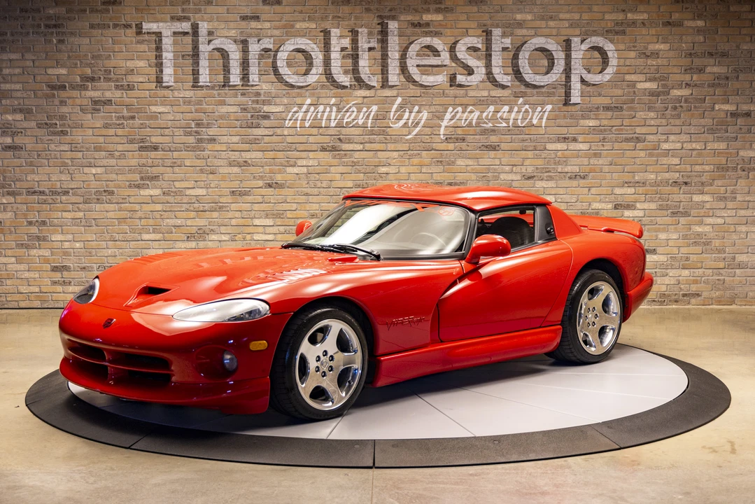 2001 Dodge Viper 2nd Gen - Image 3 of 31