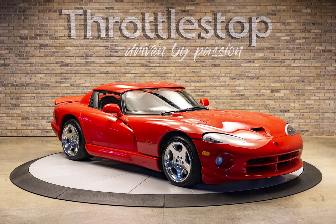 2001 Dodge Viper 2nd Gen - Image 5 of 31