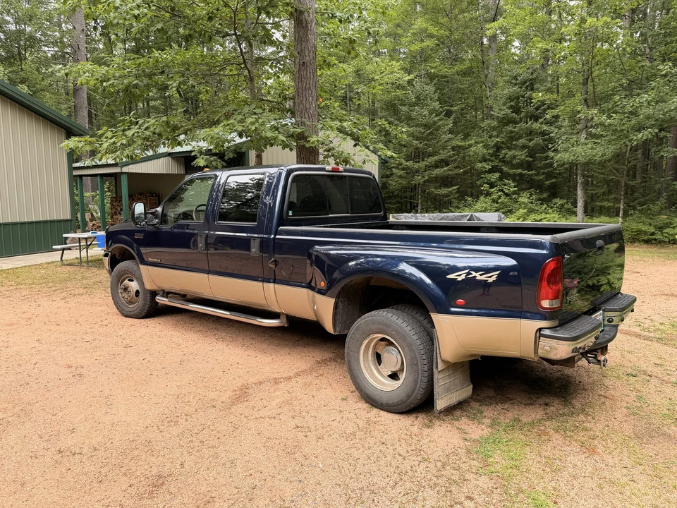 2001 Ford Super Duty 1st Gen - Image 11 of 31