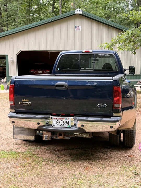 2001 Ford Super Duty 1st Gen - Image 9 of 31