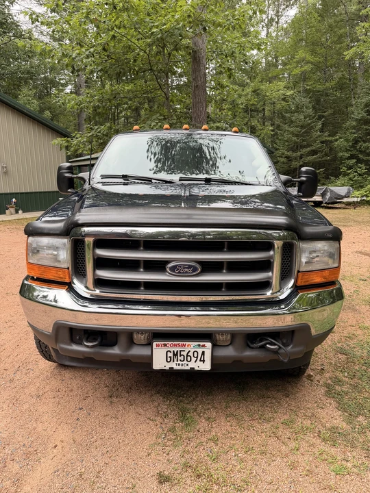 2001 Ford Super Duty 1st Gen - Image 4 of 31