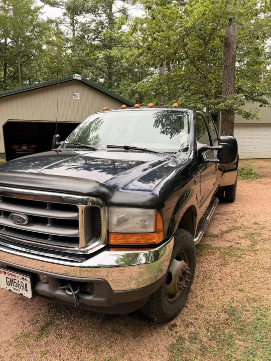 2001 Ford Super Duty 1st Gen - Image 16 of 31