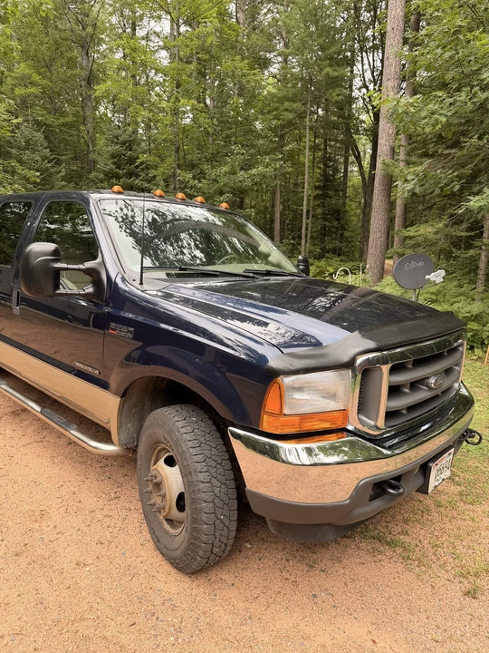 2001 Ford Super Duty 1st Gen - Image 18 of 31