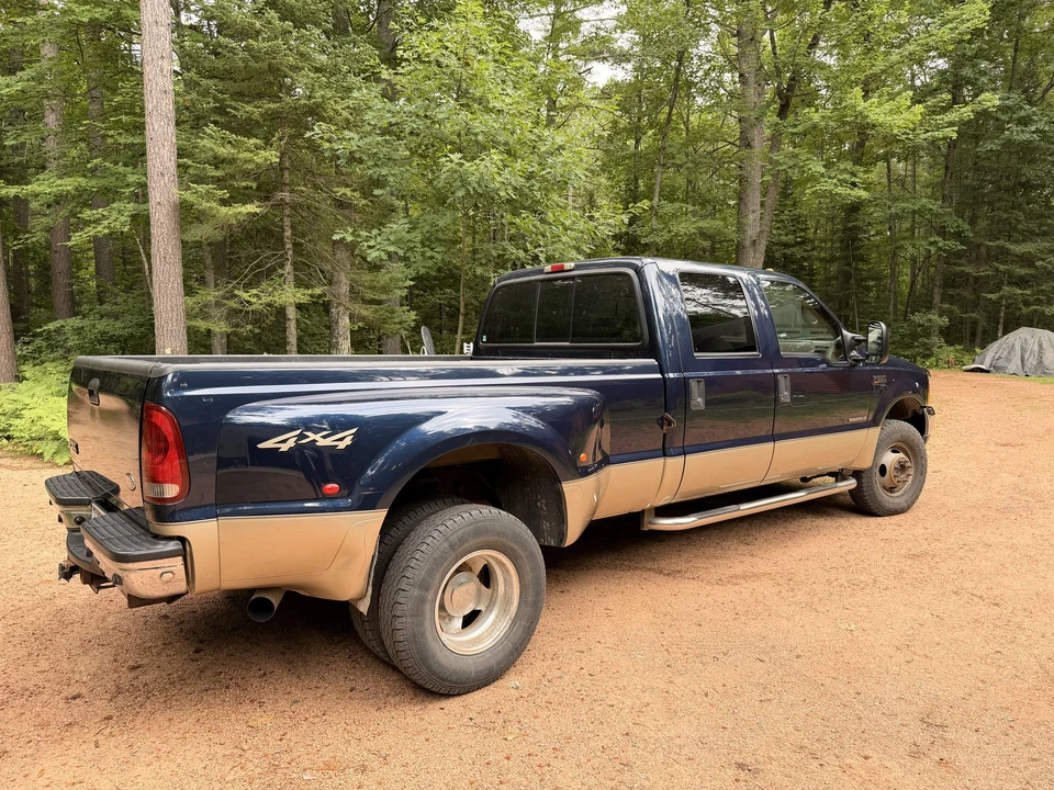 2001 Ford Super Duty 1st Gen - Image 8 of 31