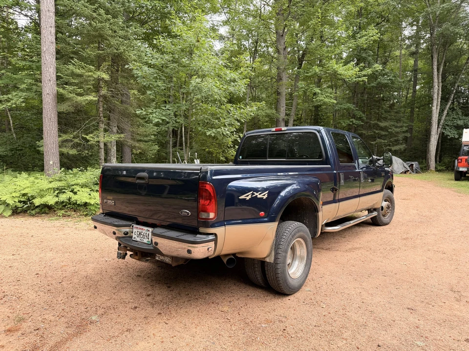2001 Ford Super Duty 1st Gen - Image 7 of 31