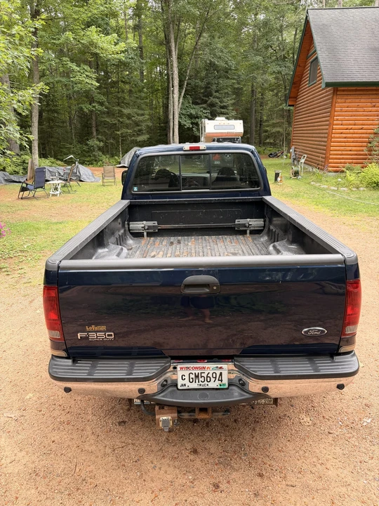 2001 Ford Super Duty 1st Gen - Image 10 of 31