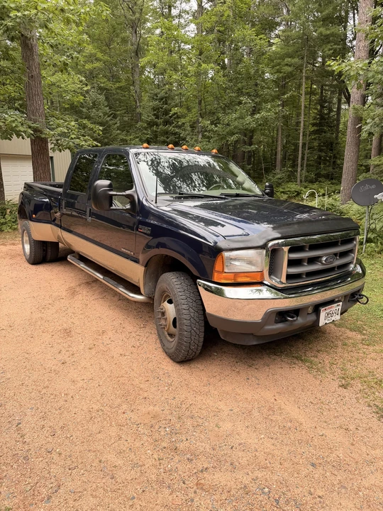 2001 Ford Super Duty 1st Gen - Image 5 of 31