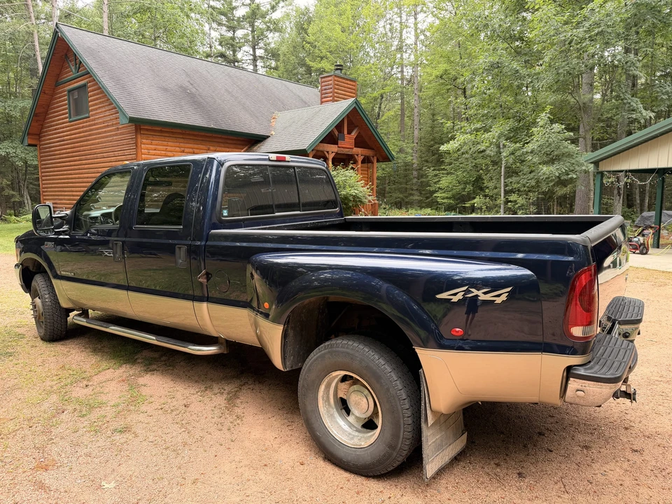 2001 Ford Super Duty 1st Gen - Image 12 of 31