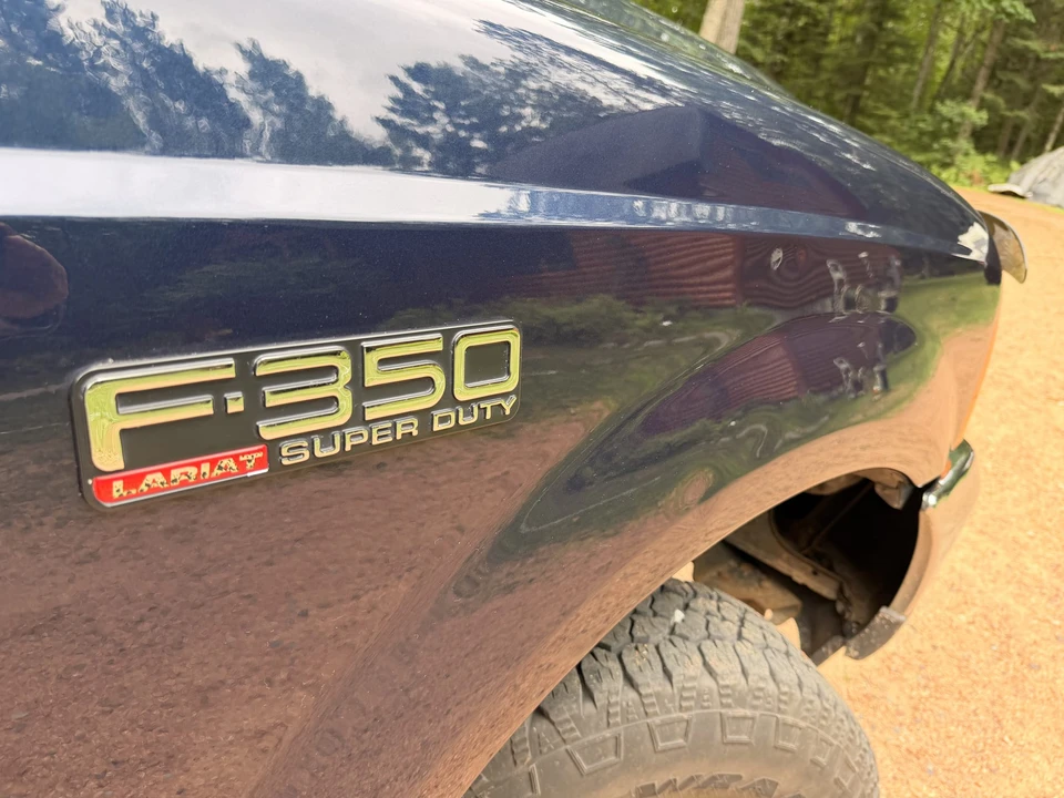 2001 Ford Super Duty 1st Gen - Image 19 of 31