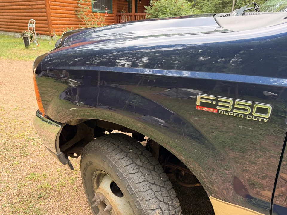2001 Ford Super Duty 1st Gen - Image 20 of 31