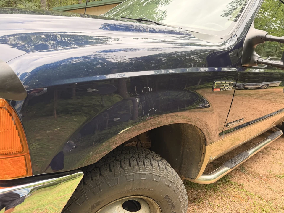 2001 Ford Super Duty 1st Gen - Image 17 of 31