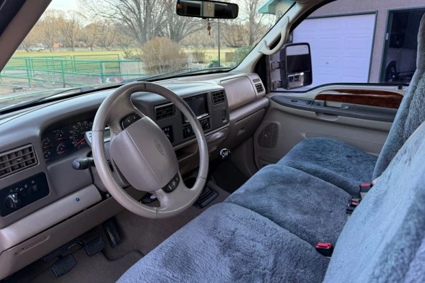 2001 Ford Super Duty 1st Gen - Image 5 of 7