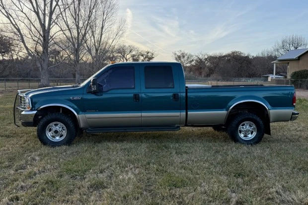 2001 Ford Super Duty 1st Gen - Image 3 of 7