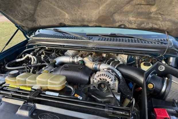 2001 Ford Super Duty 1st Gen - Image 6 of 7