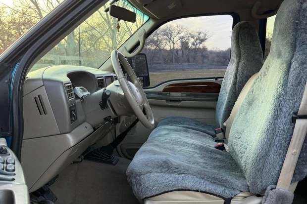 2001 Ford Super Duty 1st Gen - Image 4 of 7