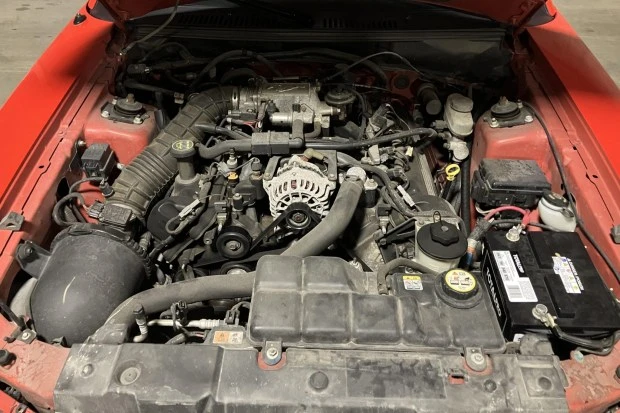 2001 Ford SN95 Mustang - Image 6 of 8