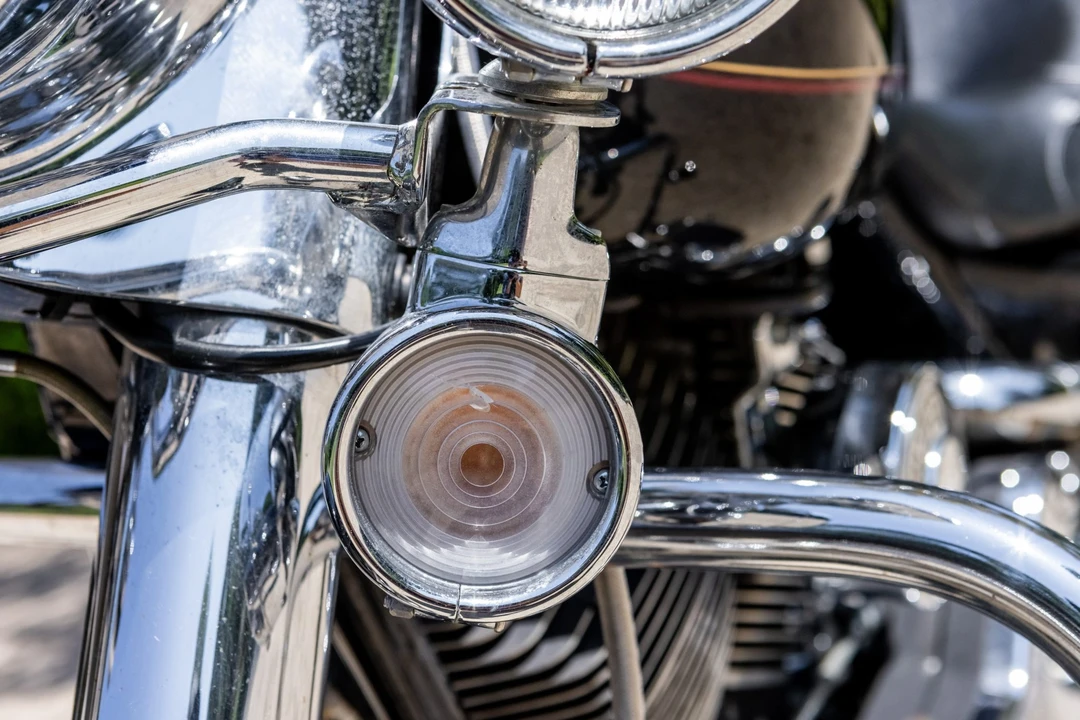 2001 Harley-Davidson Touring Twin Cam - Image 21 of 31