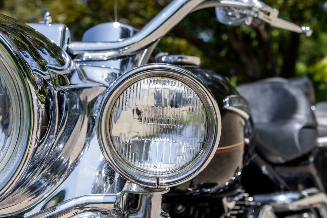 2001 Harley-Davidson Touring Twin Cam - Image 19 of 31