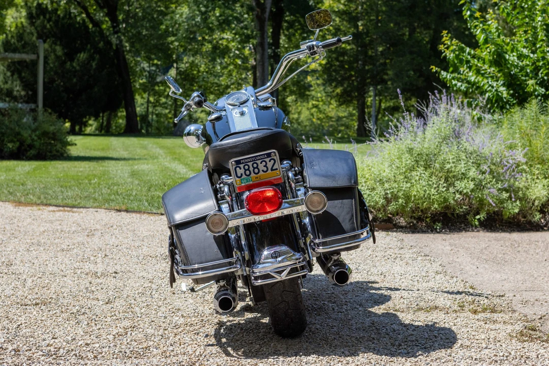 2001 Harley-Davidson Touring Twin Cam - Image 5 of 31