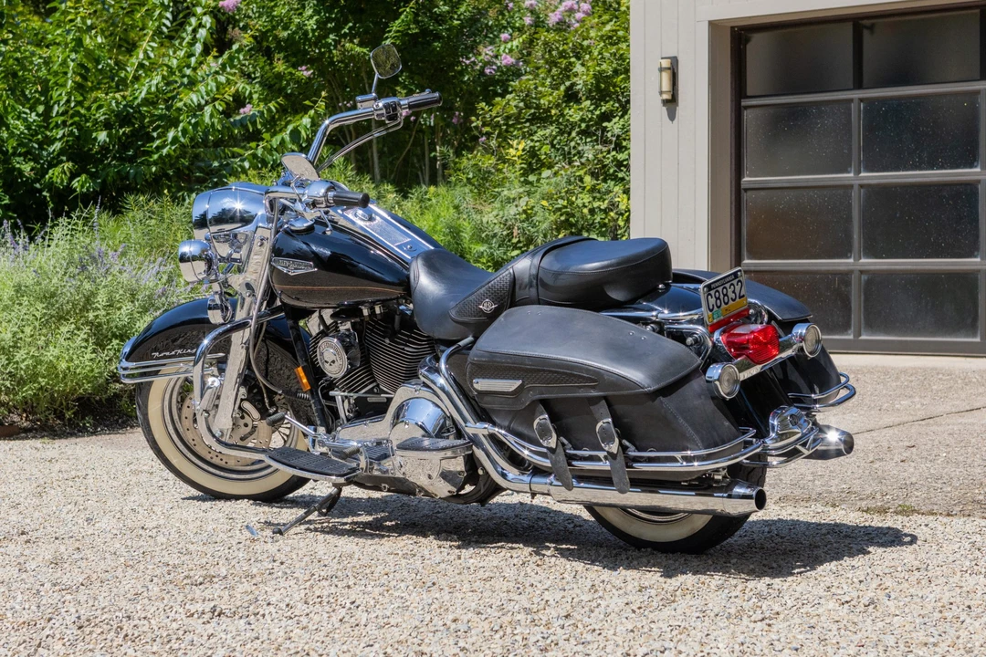 2001 Harley-Davidson Touring Twin Cam - Image 6 of 31