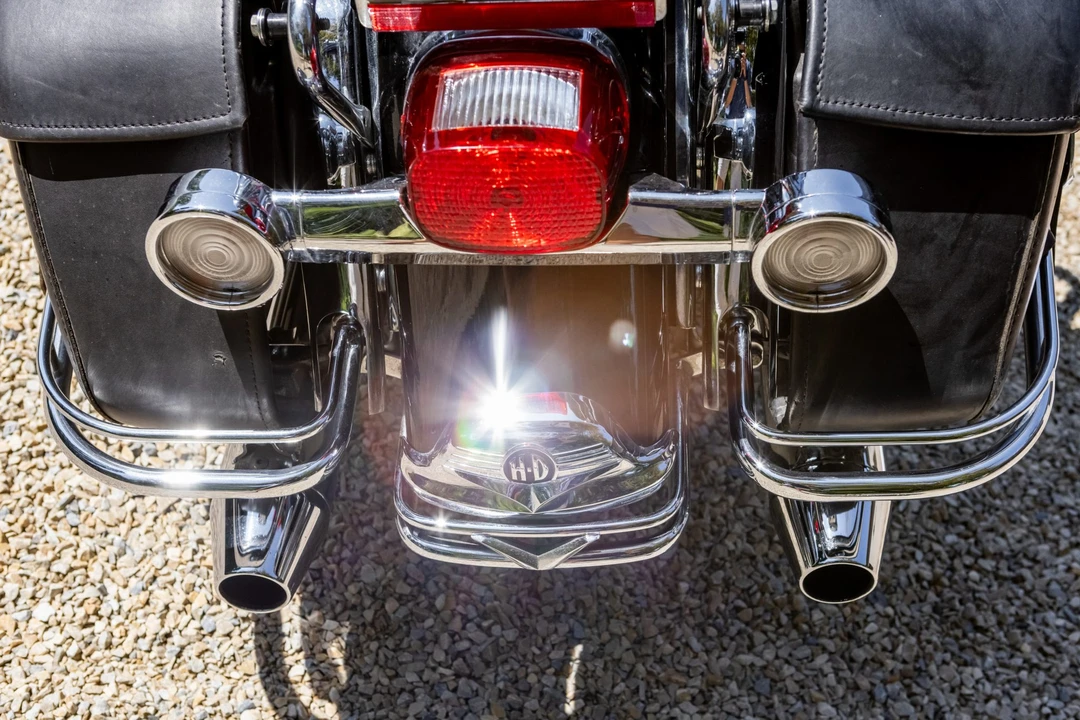 2001 Harley-Davidson Touring Twin Cam - Image 23 of 31
