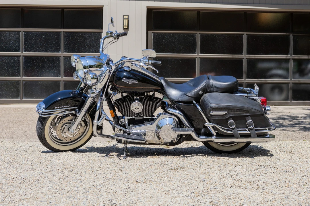 2001 Harley-Davidson Touring Twin Cam - Image 7 of 31