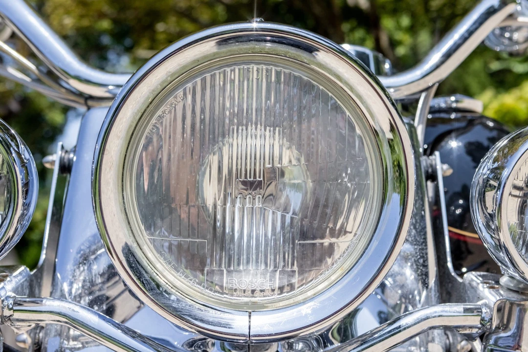 2001 Harley-Davidson Touring Twin Cam - Image 18 of 31