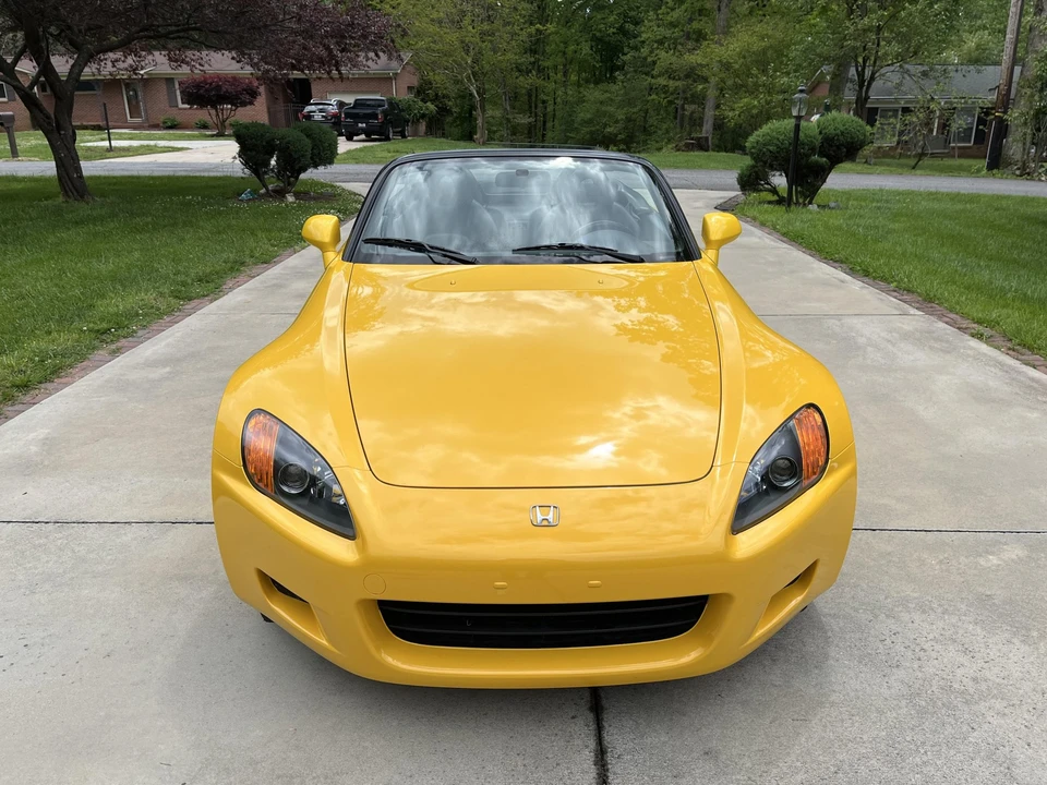 2001 Honda AP1 S2000 - Image 11 of 31