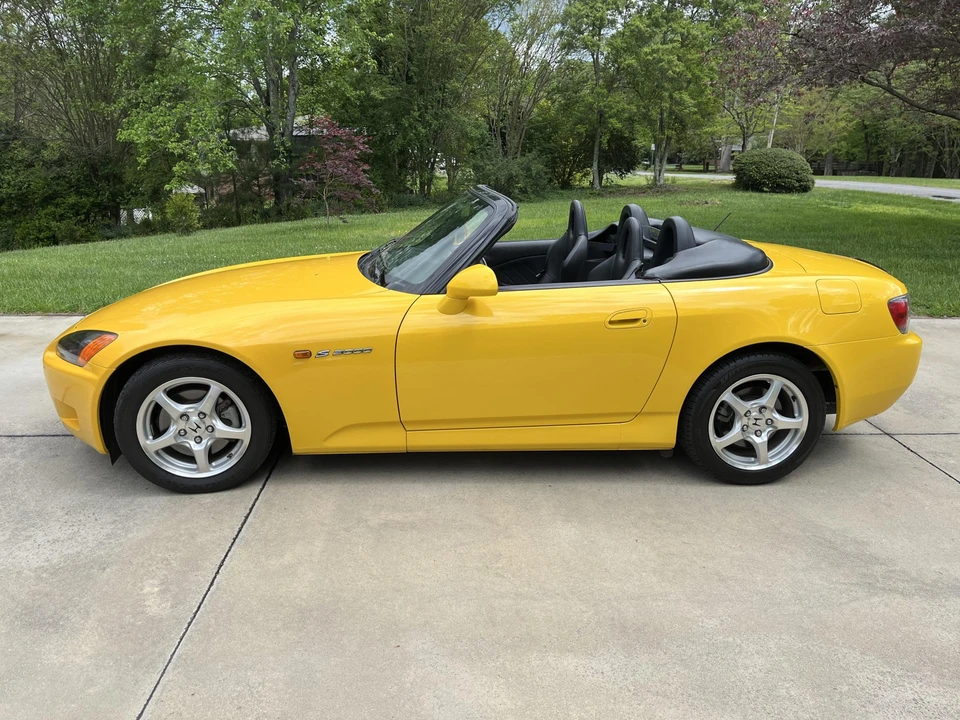 2001 Honda AP1 S2000 - Image 4 of 31