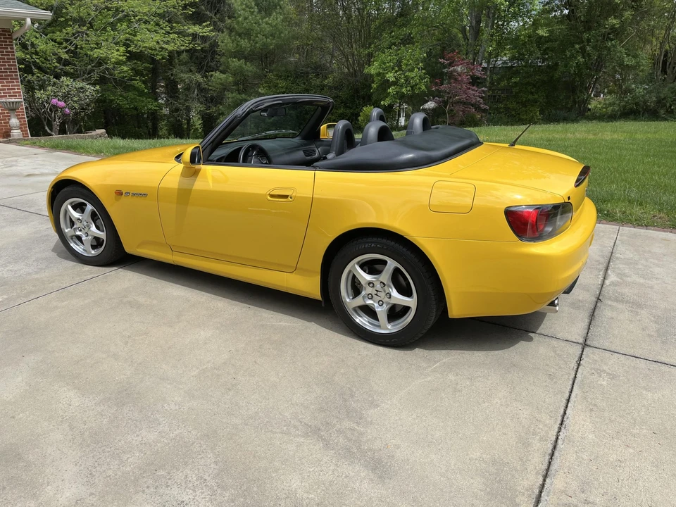 2001 Honda AP1 S2000 - Image 5 of 31