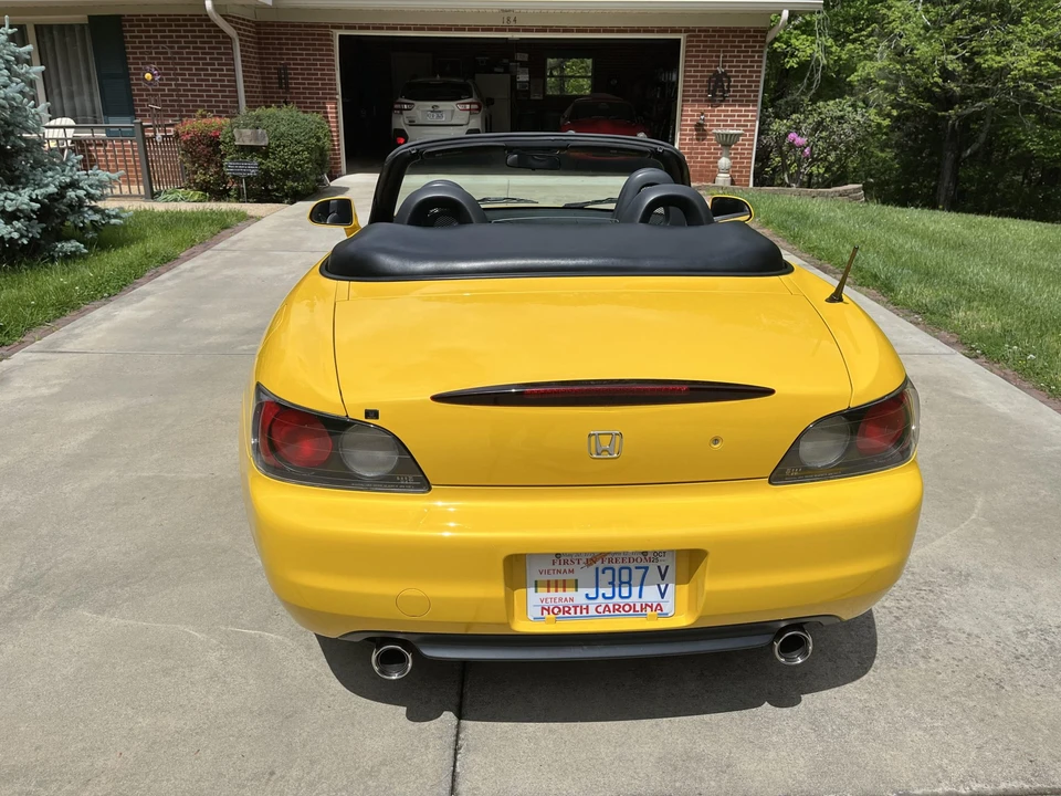 2001 Honda AP1 S2000 - Image 6 of 31