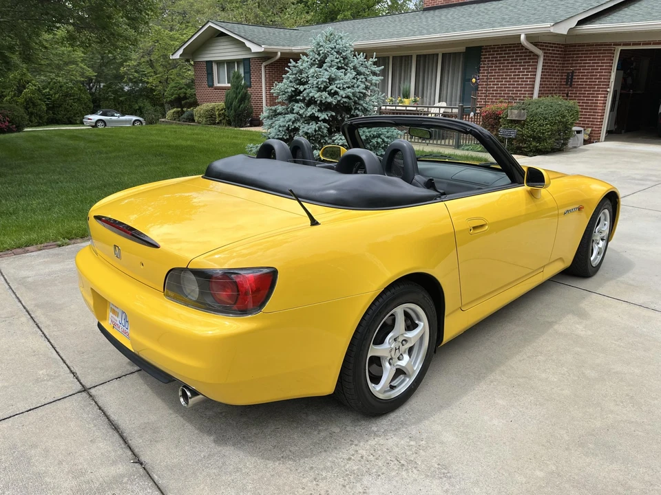 2001 Honda AP1 S2000 - Image 8 of 31