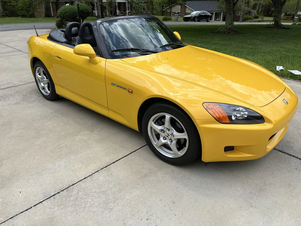 2001 Honda AP1 S2000 - Image 10 of 31
