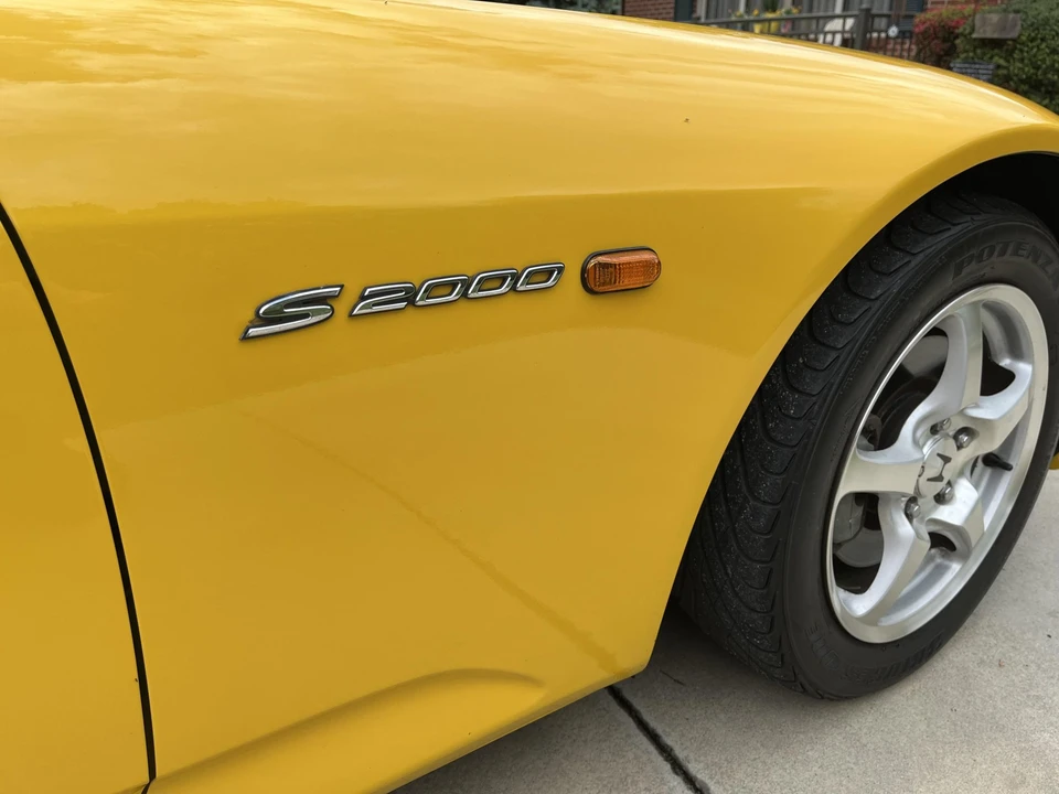 2001 Honda AP1 S2000 - Image 24 of 31