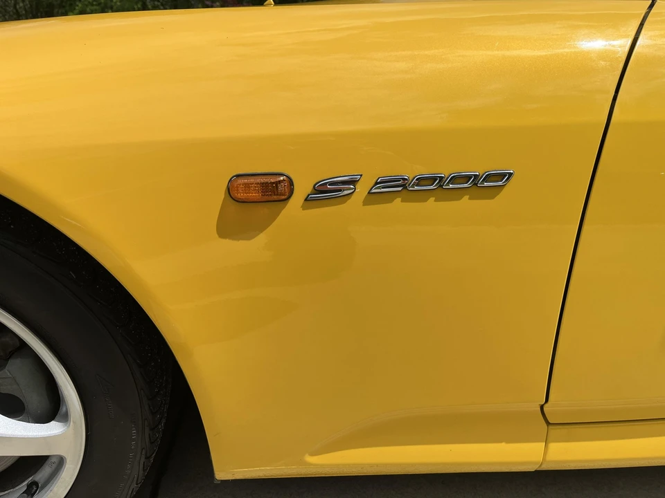 2001 Honda AP1 S2000 - Image 23 of 31