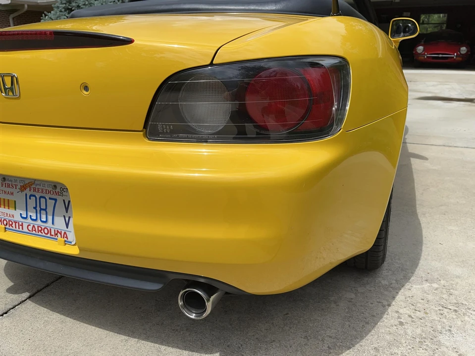 2001 Honda AP1 S2000 - Image 16 of 31