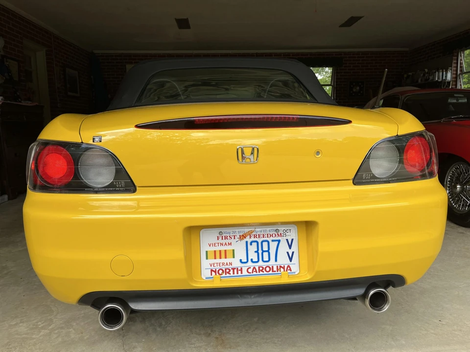 2001 Honda AP1 S2000 - Image 15 of 31